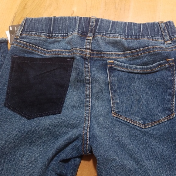 Gap Kids Jean Leggings Size 8 - Picture 6 of 7
